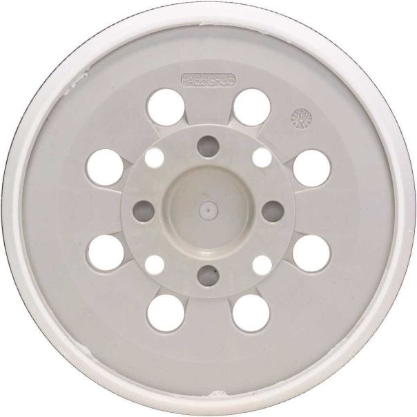BOSCH Gumeni Potporni tanjir 125 mm mekani - 2609256B62