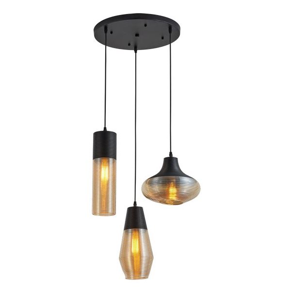 FORMA Visilica 3xE27 VE714-3 - 000852