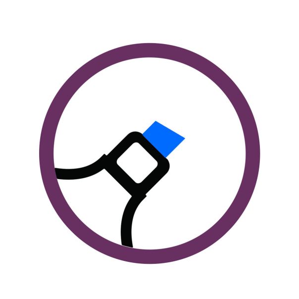 OCTOPUS Marker crveni permanent sečeni vrh unl-0423 - 26109