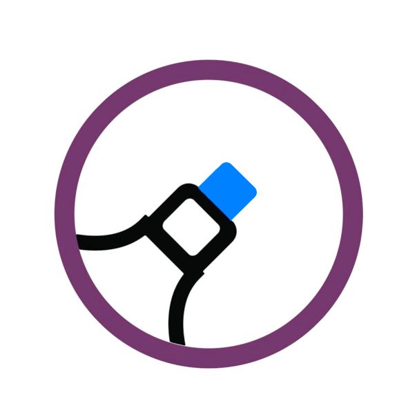 OCTOPUS Marker crveni permanent okrugli vrh nl-0420 - 26112-1