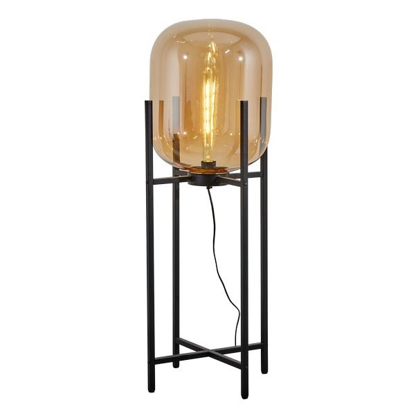 FORMA Podna lampa 1xE27 F7270-1FM amber - 005171