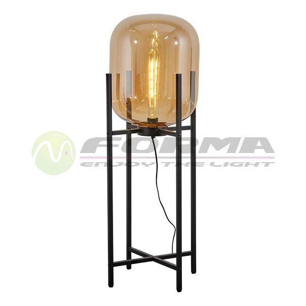 FORMA Podna lampa 1xE27 F7270-1FM amber - 005171