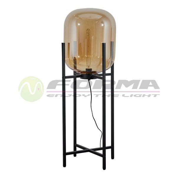 FORMA Podna lampa 1xE27 F7270-1FM amber - 005171