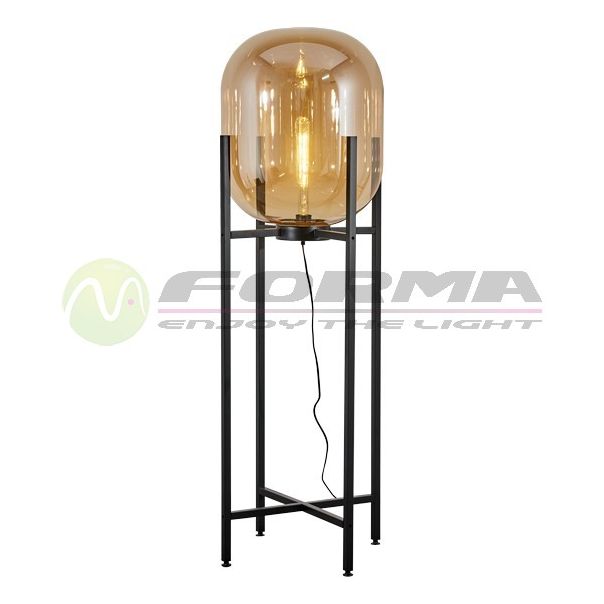 FORMA Podna lampa 1xE27 F7270-1FL amber - 003755