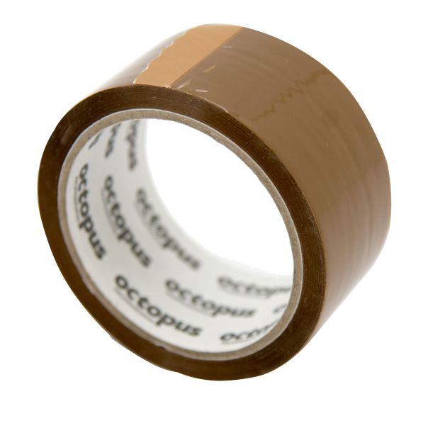 OCTOPUS Selotejp 48mmx50m mat unl-0621 - 26140