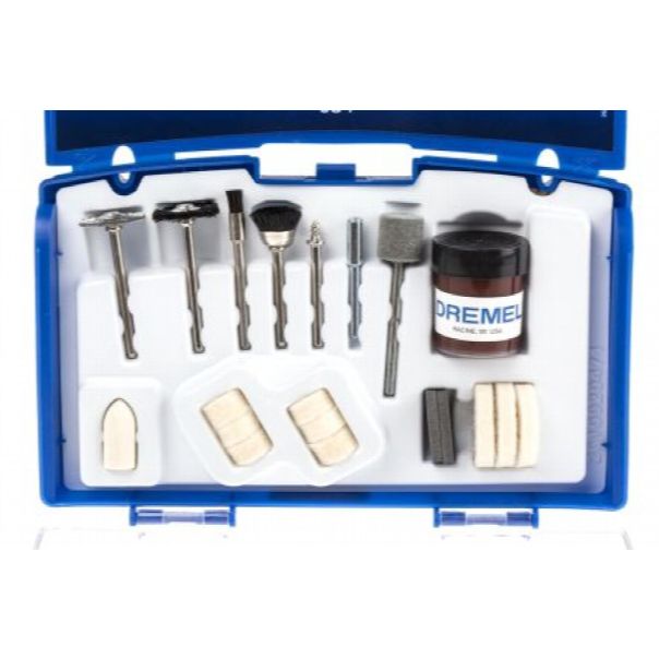DREMEL Set za čišćenje/poliranje (20 delova) 684 26150684JA - 26150684JA