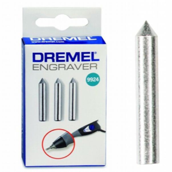 DREMEL Karbidni vrh za graviranje 26159924JA - 26159924JA