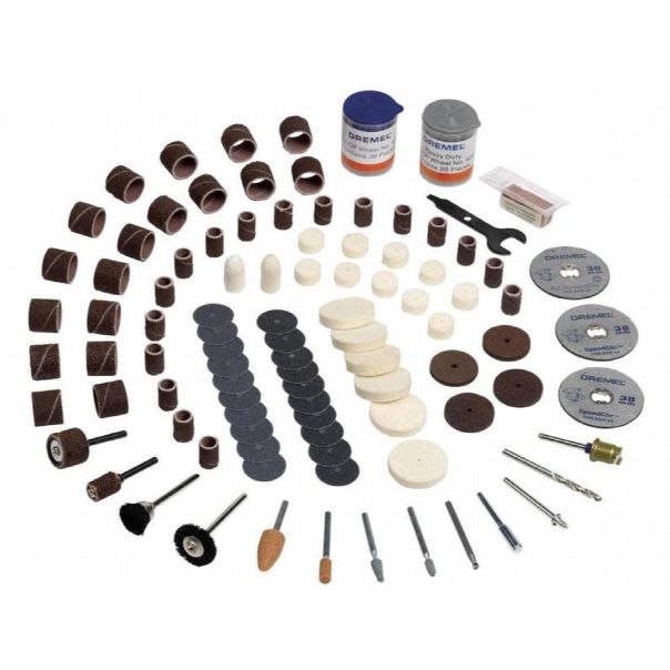 DREMEL Set višenamenskog pribora 150/1 724 2615S724JA - 2615S724JA