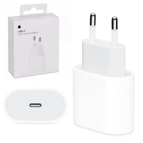 APPLE Punjač za iPhone 20W USB-C - 1780001