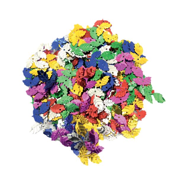 Dekorativne konfete list 17x18mm 14g unl-0847 - 26236