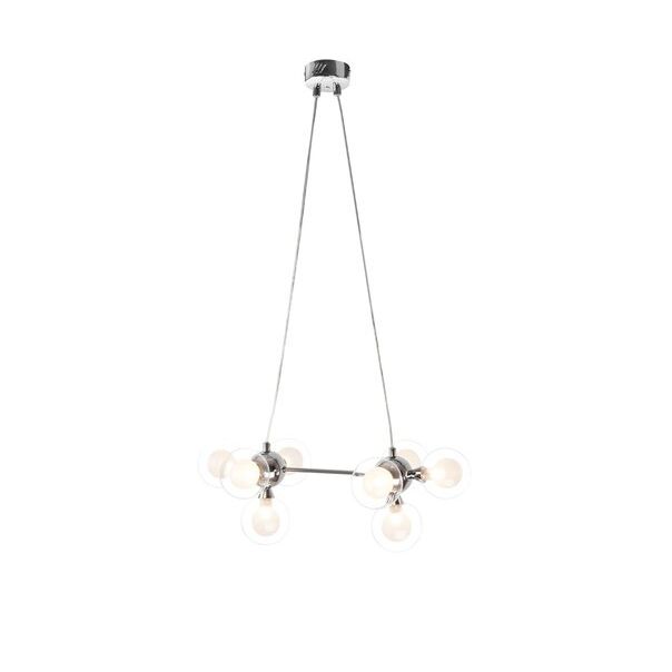 RABALUX Visilica Briella hrom, G9 28W - 2624