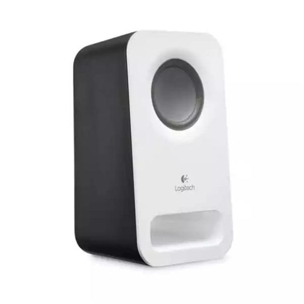 LOGITECH z150 Multimedia Speakers - SNOW WHITE - 3.5 MM - EU - 980-000815