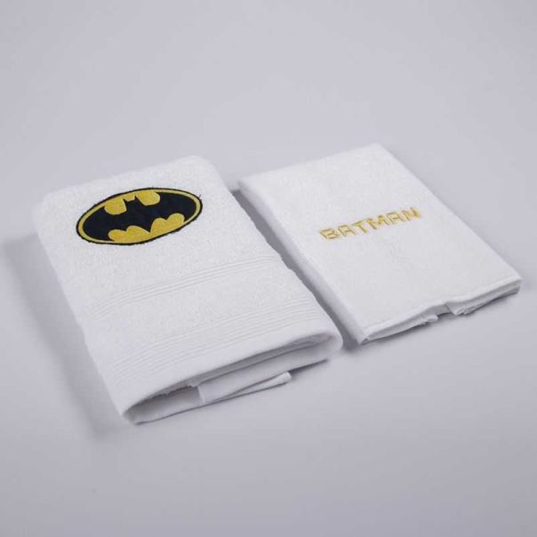 WARNER BROS Set peškira Batman - 2630-BATMAN