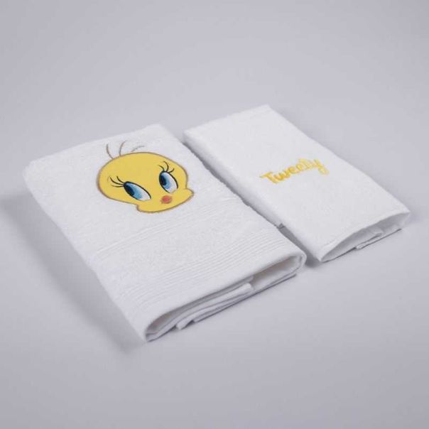 WARNER BROS Set peškira Tweety - 2630-TWEETY