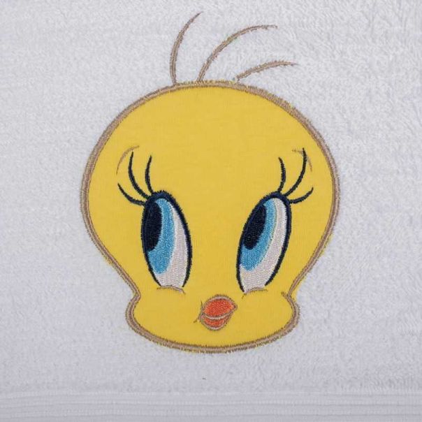 WARNER BROS Set peškira Tweety - 2630-TWEETY