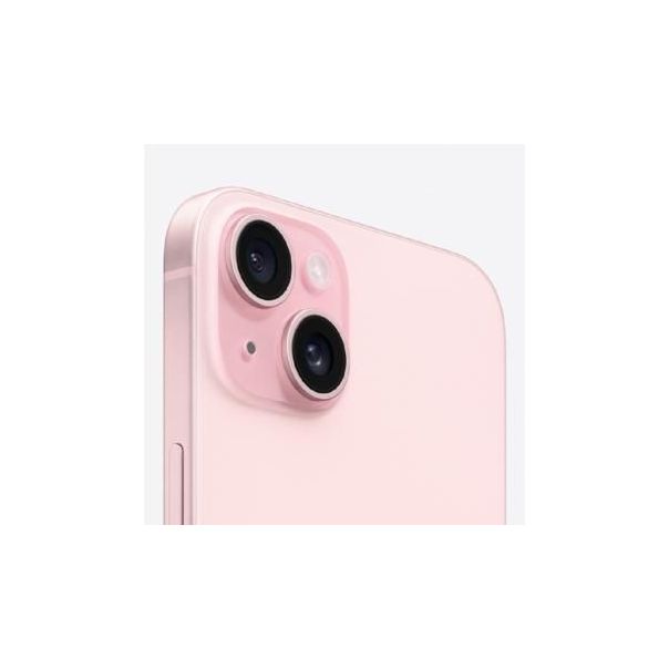 APPLE iPhone 15 6/128GB, roza - 26310-1