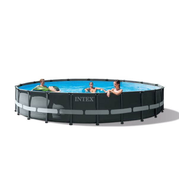 INTEX Bazen sa peščanom pumpom 610 x 122 cm, 26334NP - 26334NP