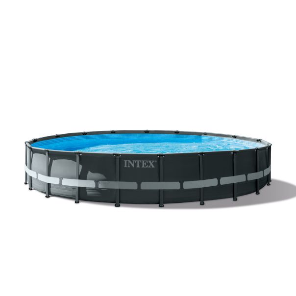 INTEX Bazen sa peščanom pumpom 610 x 122 cm, 26334NP - 26334NP