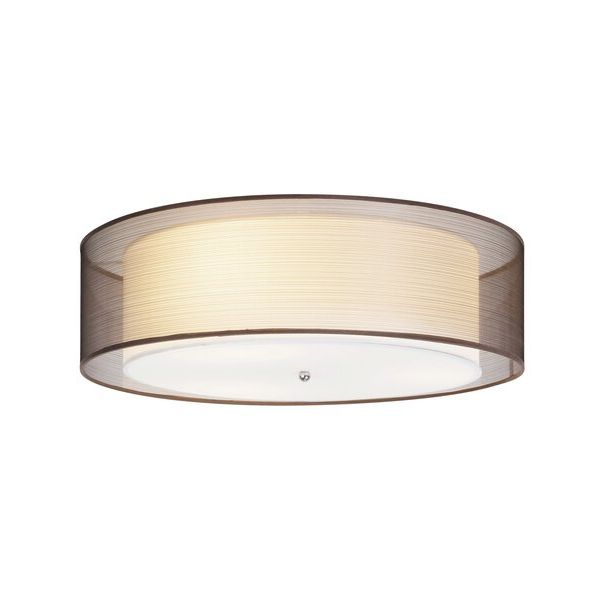 Rabalux Plafonjera Anastasia E14 3x MAX 25W hrom (2634) - 2634