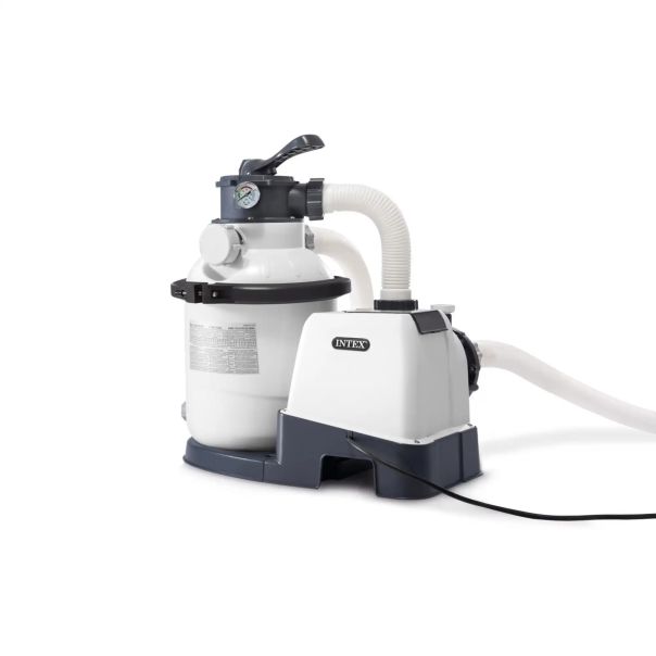 INTEX Bazen sa metalnim okvirom i peščanom pumpom 549 x 274 x 132 cm, 26356NP - 26356NP