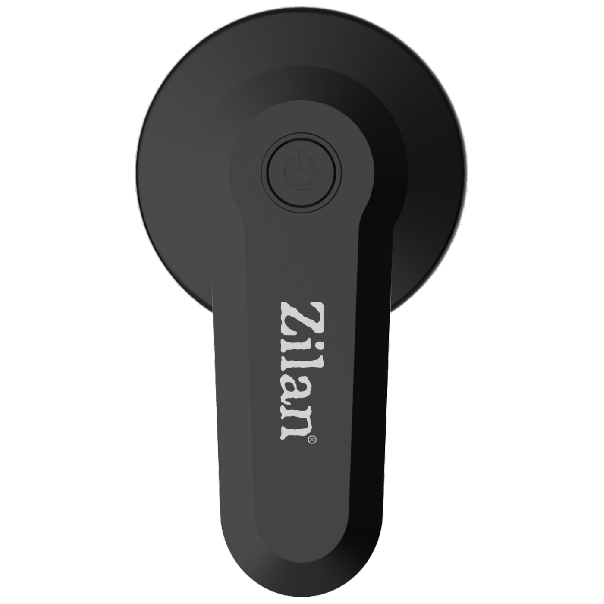 ZILAN Aparat za uklanjanje vlakana sa tkanine ZLN0201, crna - 26410