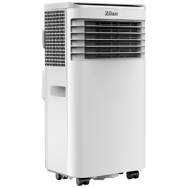 Zilan ZLN7101 Pokretni klima uređaj 3u1, 9000 Btu, 2.6 kW - KLI000771A00000