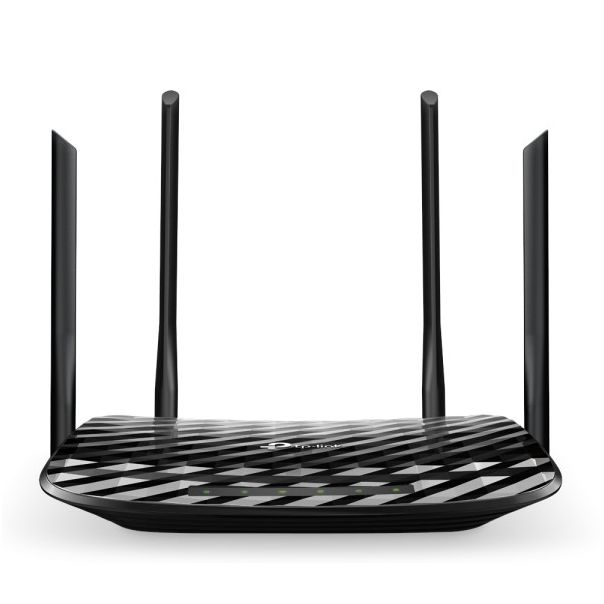 TP LINK LAN Router TP-LINK Archer C6 WiFi 1200Mb/s Multi-user MIMO - 60524
