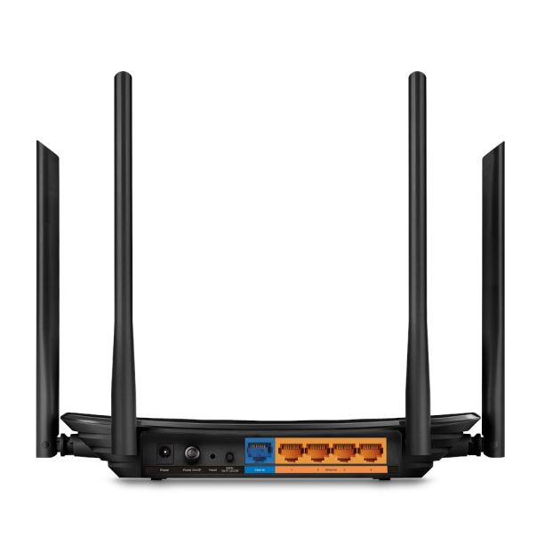 TP LINK LAN Router TP-LINK Archer C6 WiFi 1200Mb/s Multi-user MIMO - 60524