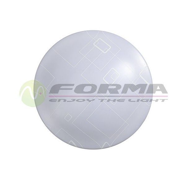 FORMA LED plafonjera 18W 4000K LP-102-18 - 003436