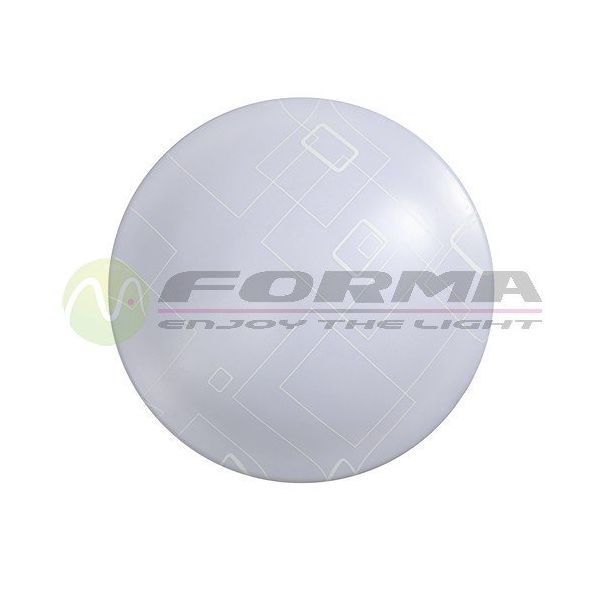 FORMA LED plafonjera 18W 4000K LP-102-18 - 003436