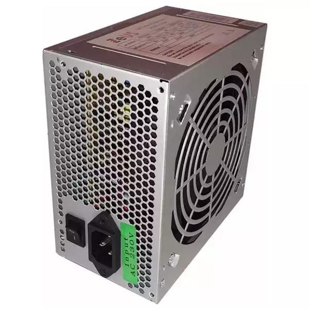 Napajanje 500W ZEUS ZUS-500 12cm bulk - 8606108128114