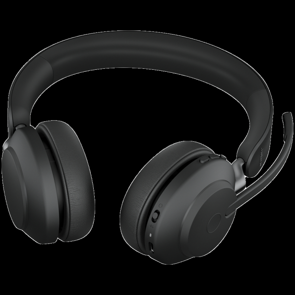 JABRA EVOLVE2 65, Link380a UC Stereo Black - EP2179463
