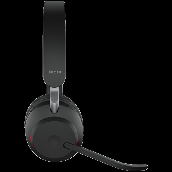 JABRA EVOLVE2 65, Link380a UC Stereo Black - EP2179463