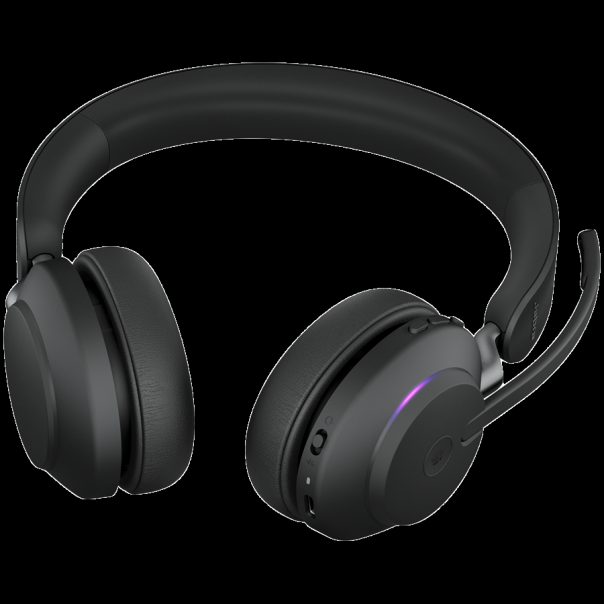 JABRA EVOLVE2 65, Link380a MS Stereo Black - EP2179478