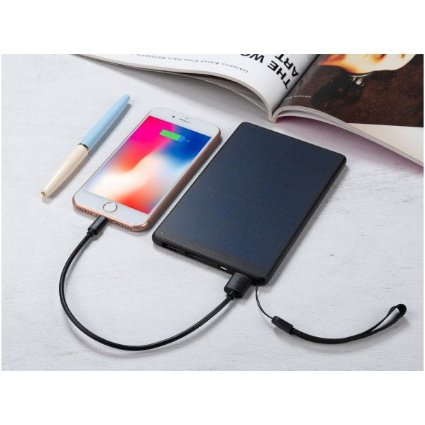 SANDBERG Powerbank Urban Solar 420-54, 10000 mAh - 201352-1