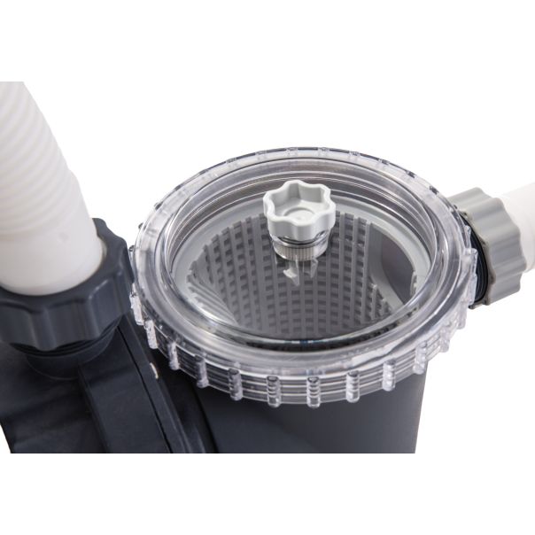 INTEX Peščani filter Krystal Clear® SX2100 Plus (220–240 V), 26656 - 26656