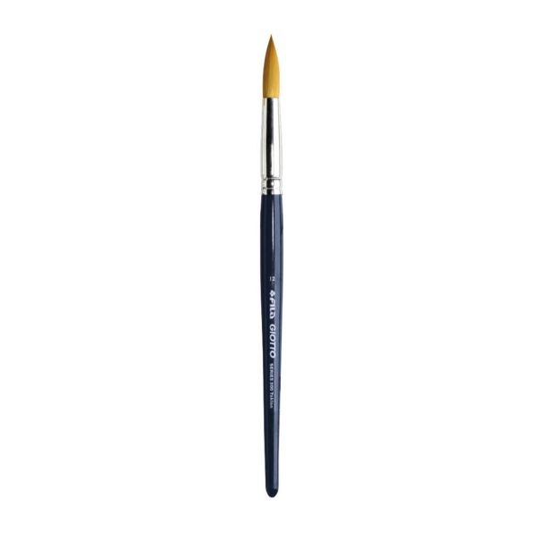 GIOTTO Četkica akvarel br.12 561200 taklon - 26654-1