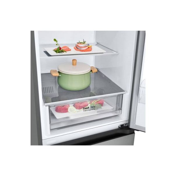 LG Kombinovani frižider GBV22L0EPY - 196005-1