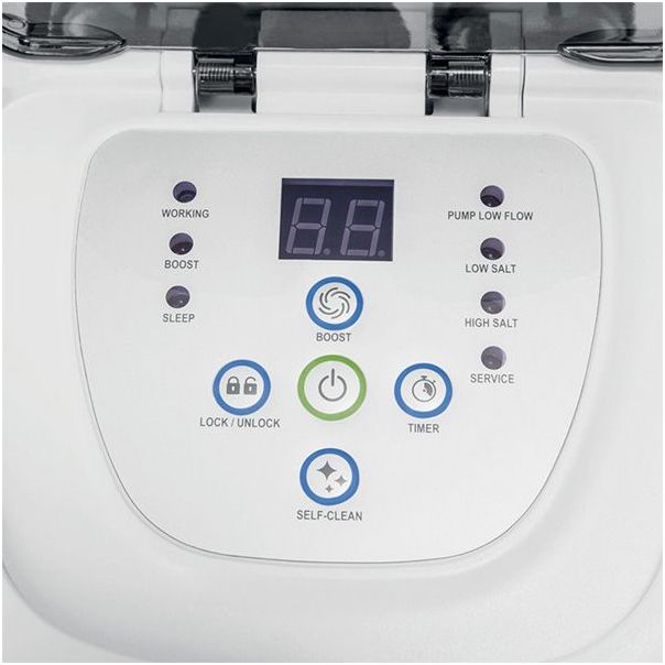 INTEX Sistem za stvaranje prirodnog hlora QS200 - 26662