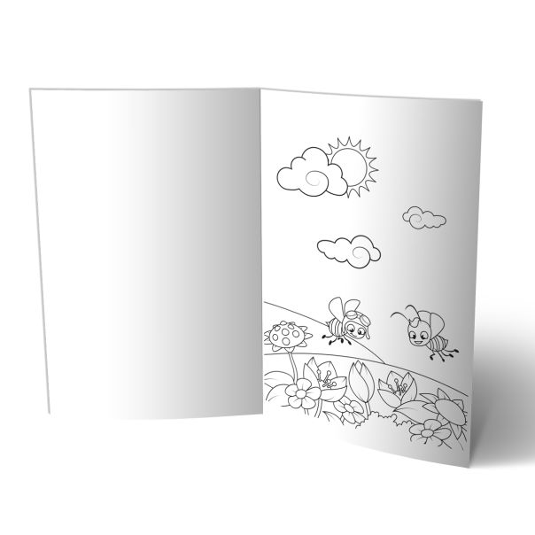 OCTOPUS Bojanka Priroda - 26751