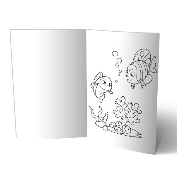 OCTOPUS Bojanka Vodeni Svet - 26752