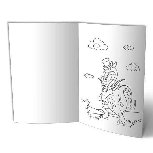 OCTOPUS Bojanka za dečake - 26753-1