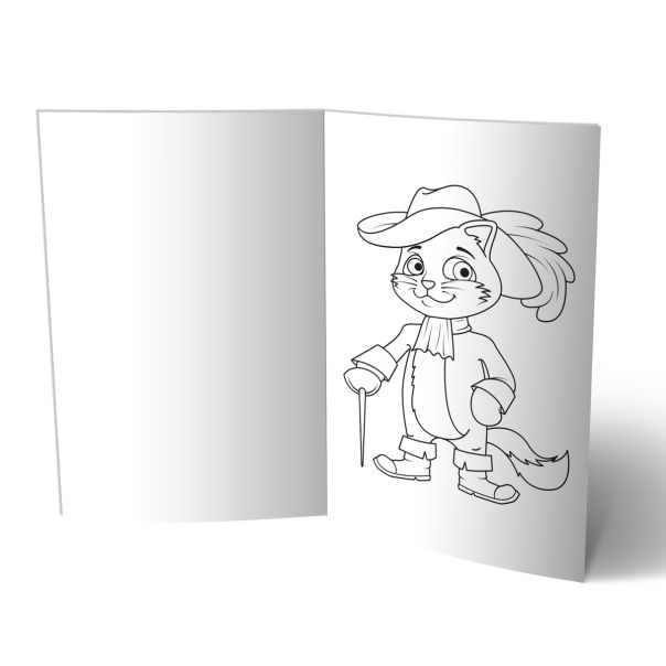 OCTOPUS Bojanka životinje - 26756-1