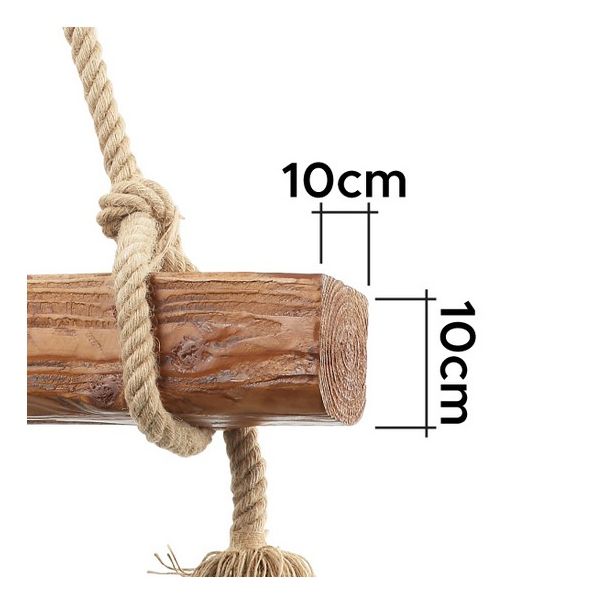 FORMA Visilica 4xE27 F7820-4V - 002635