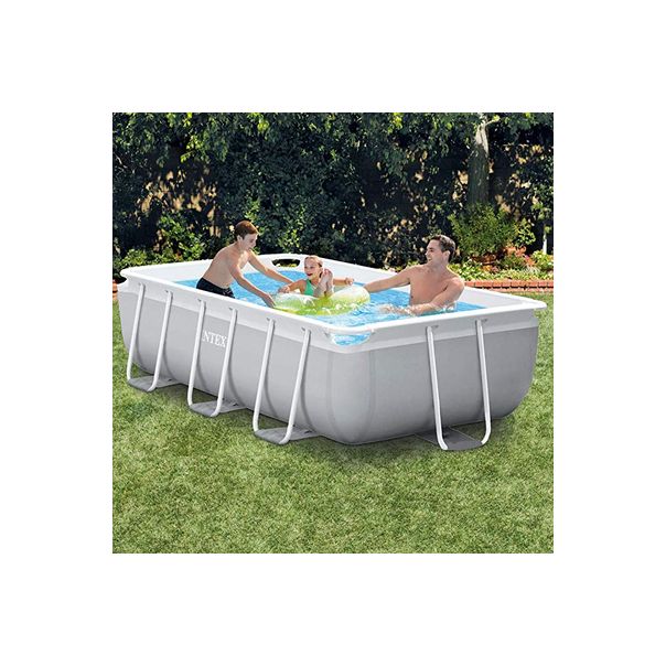 INTEX Bazen pravougaoni prism frame 300x175x80 cm, 26784NP - 26784NP