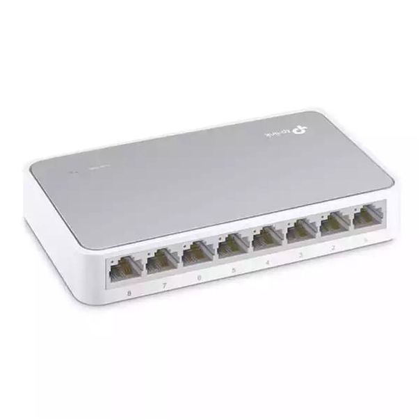 TP-LINK Svič 10/100 8-port TL-SF1008D - 26625
