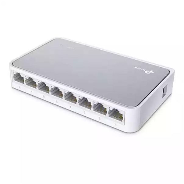 TP-LINK Svič 10/100 8-port TL-SF1008D - 26625
