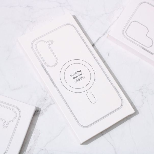 Maska za Samsung S948B Galaxy S26 Ultra transparent Magsafe - 225317