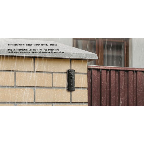 XIAOMI Pametno video zvonce 3S - 6941812718599