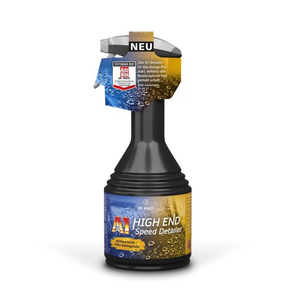 DR.WACK A1 Visokokvalitetno sredstvo za sjaj auta 500ml - A12690